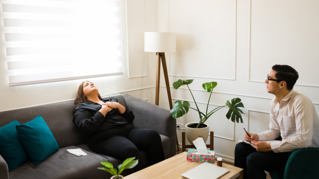 Anxiety Treatment in Long Beach