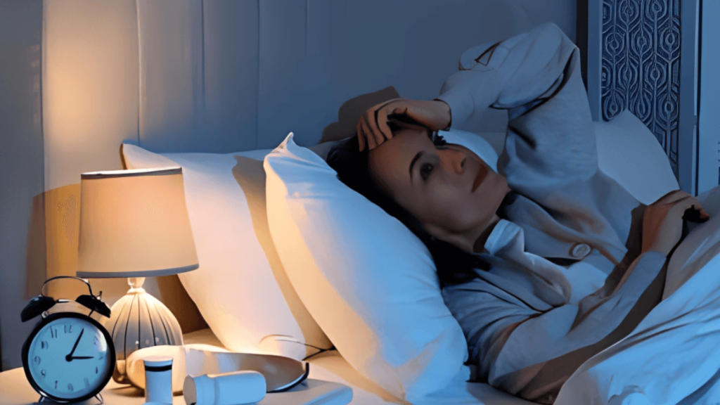 Insomnia Treatment Long Beach